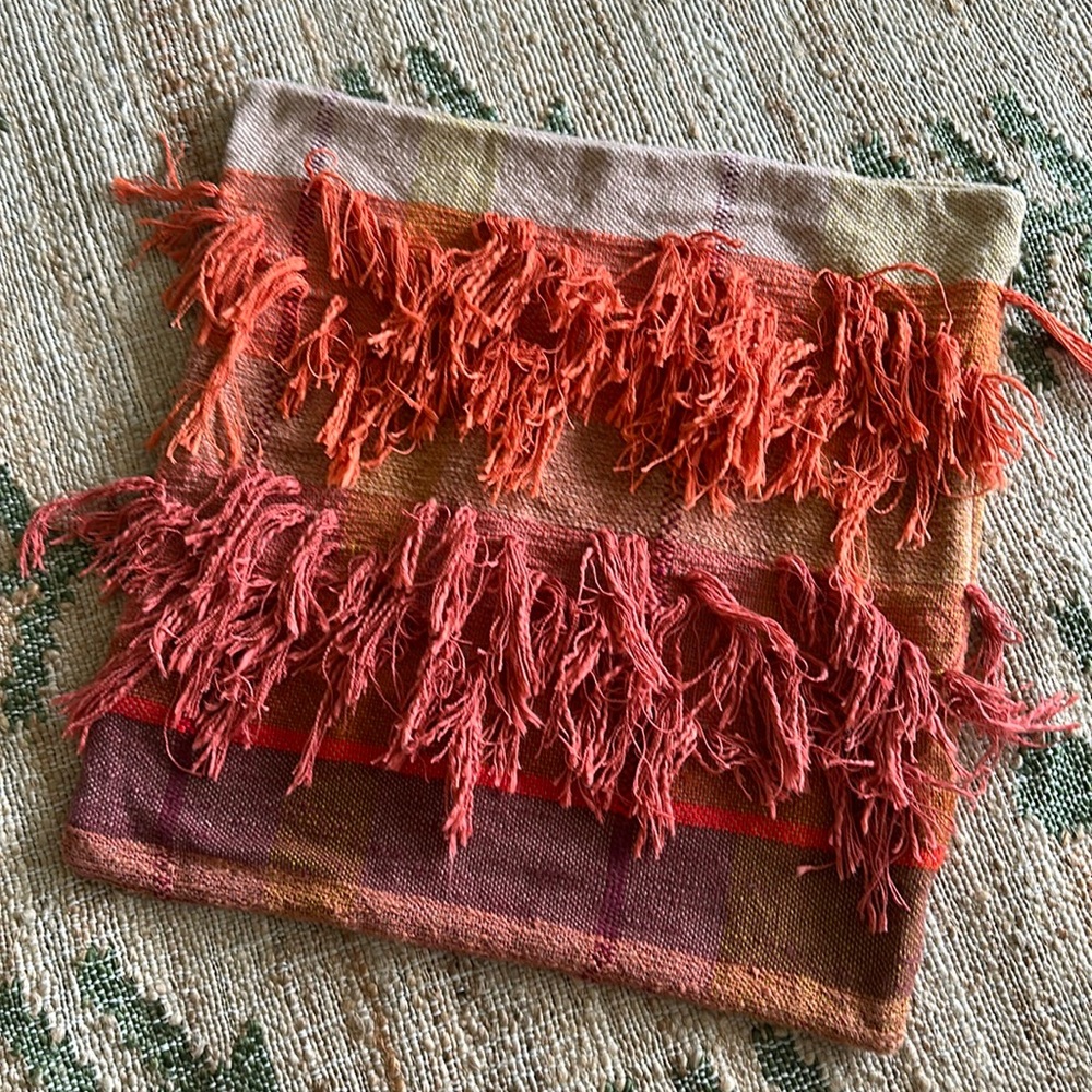 Anthropologie 20x20 pillow cover case